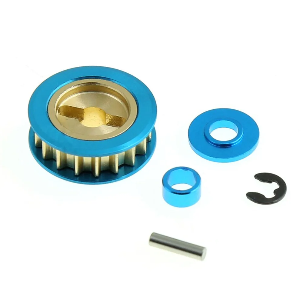 Metal Pulley 18T 300054450 for Tamiya XV-01 XV01 TA06 1/10 RC Car Upgrades Parts
Metal Pulley 18T 300054450 for Tamiya XV-01 XV01 TA06 1/10 RC Car Upgrades Parts