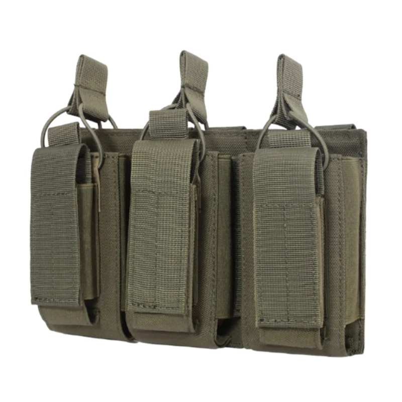 Outdoor parent-child triple clip bag, accessory clip bag, hunting vest hanging bag storage bag
Outdoor parent-child triple clip bag, accessory clip bag, hunting vest hanging bag storage bag