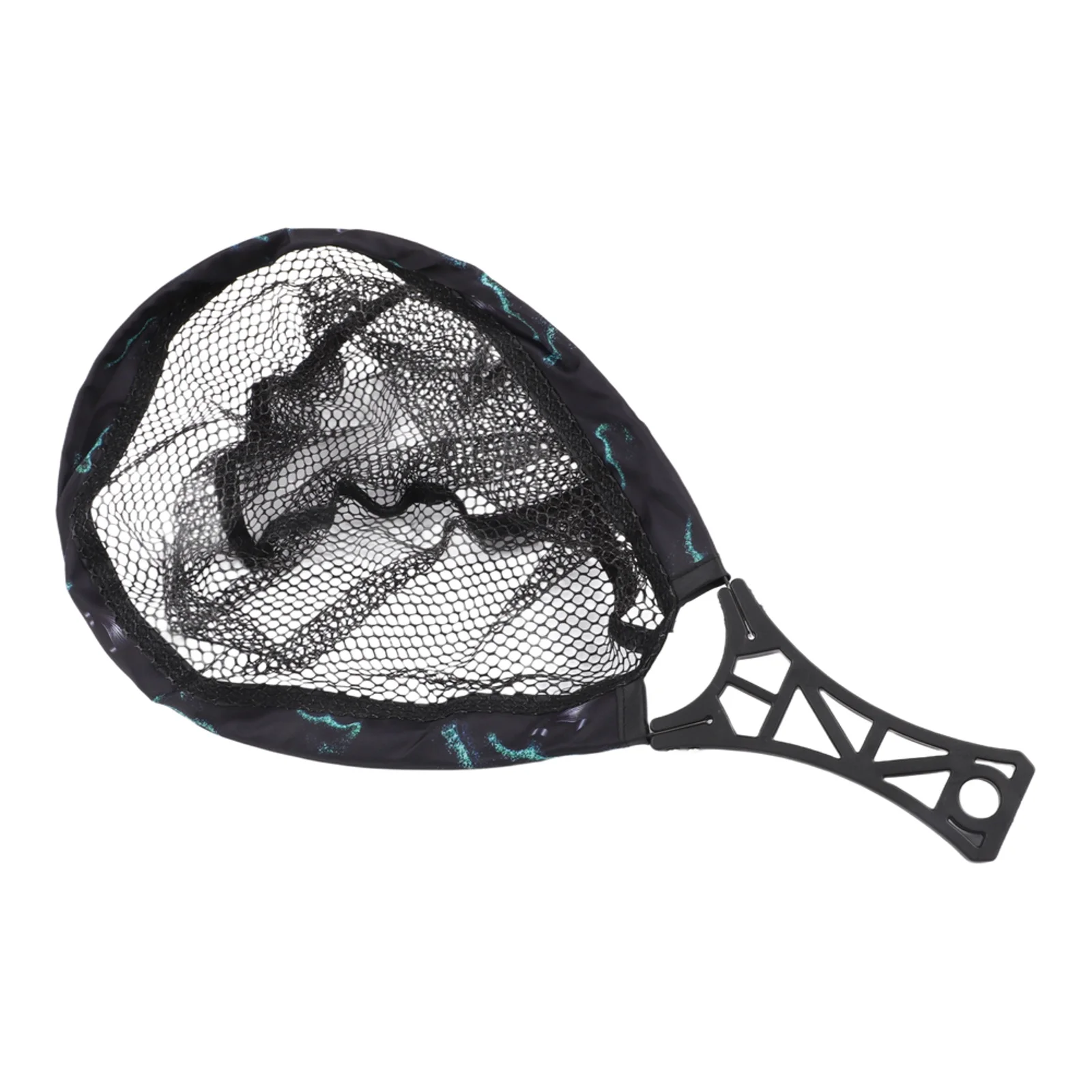 Lightweight Foldable Fly Fishing Net with Glue Coated Mesh Cloth and ABS Handle Featuring Metal Frame for Reliable Use
Lightweight Foldable Fly Fishing Net with Glue Coated Mesh Cloth and ABS Handle Featuring Metal Frame for Reliable Use