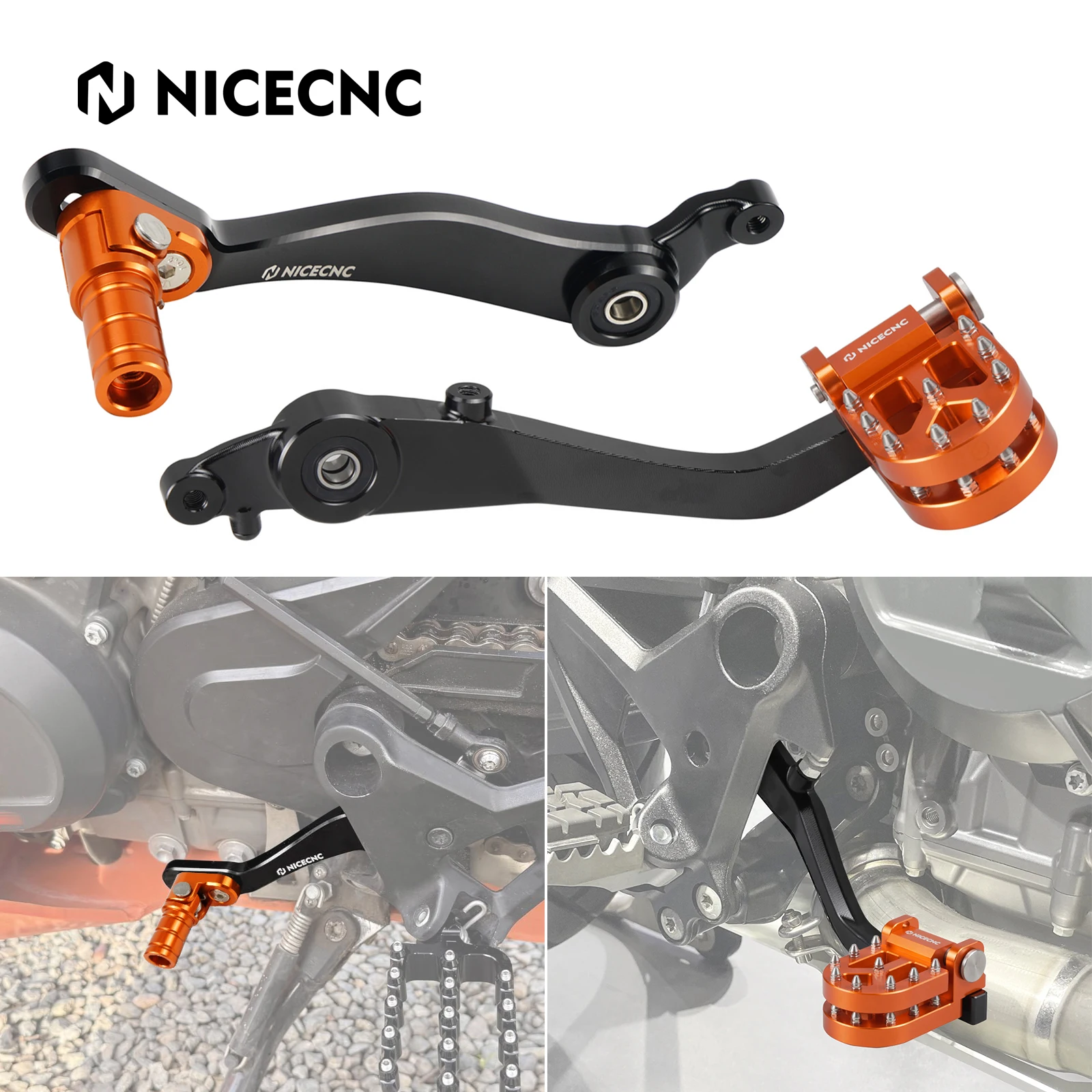 Motorcycke Adjustable Foot Brake Pedal/Gear Shifter Lever for KTM 790 Adventure/R 890 Adventure/R/Rally 2021 2022 2023 2024 2025
Motorcycke Adjustable Foot Brake Pedal/Gear Shifter Lever for KTM 790 Adventure/R 890 Adventure/R/Rally 2021 2022 2023 2024 2025
