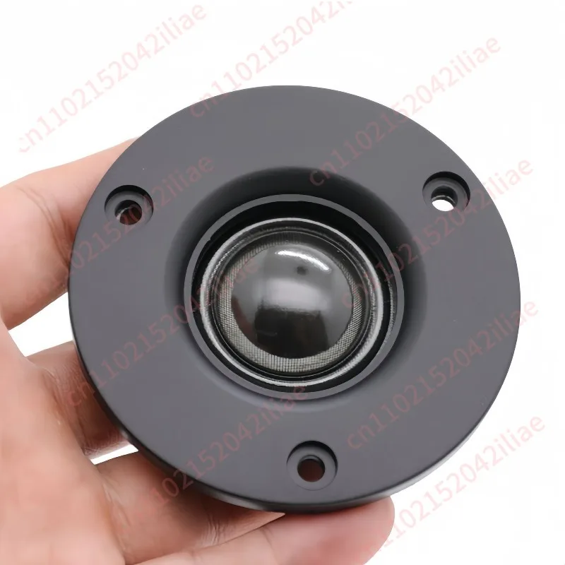 High-quality 3-inch tweeter 74mm imported black silk film
High-quality 3-inch tweeter 74mm imported black silk film