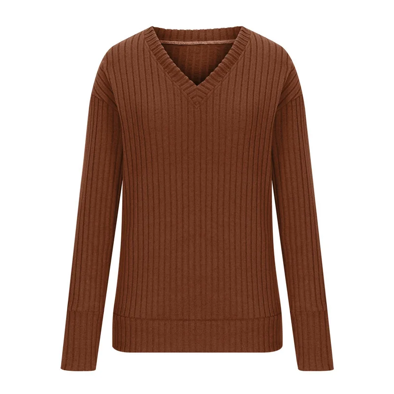 【】Women V Neck Long Sleeve Shirts Casual Fall Tops Light-Weight Tunic Sweaters Fashion Tops 2025
【】Women V Neck Long Sleeve Shirts Casual Fall Tops Light-Weight Tunic Sweaters Fashion Tops 2025