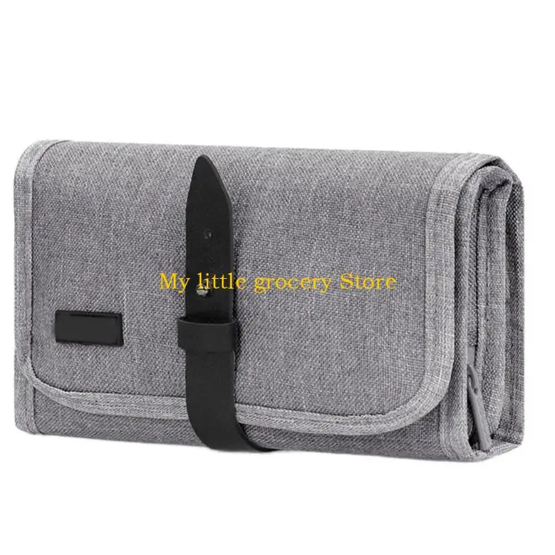 D5BD Portable Digital Supplies Storage Bag Waterproof Multiple Compartmen Case
D5BD Portable Digital Supplies Storage Bag Waterproof Multiple Compartmen Case
