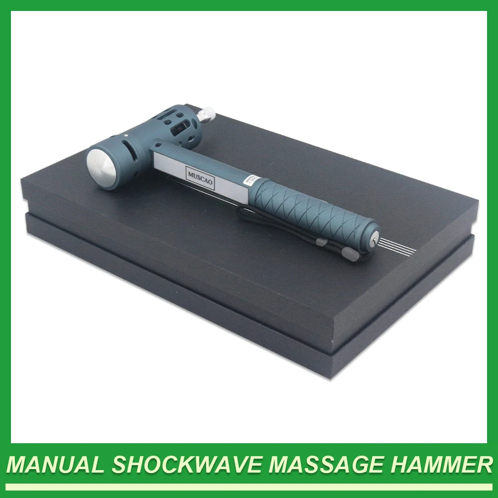 Manual Shockwave Therapy Machine Portable Handheld Shock Wave Instrument For Treatment And Neck Pain Body Relax Home Massager
Manual Shockwave Therapy Machine Portable Handheld Shock Wave Instrument For Treatment And Neck Pain Body Relax Home Massager