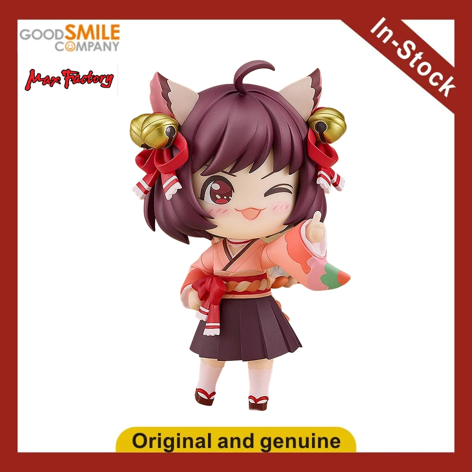 【UA】 Оригинальные фигурки GSC Nendoron 2476 MahjongSoul, аниме-игрушки, модели
【UA】 Оригинальные фигурки GSC Nendoron 2476 MahjongSoul, аниме-игрушки, модели