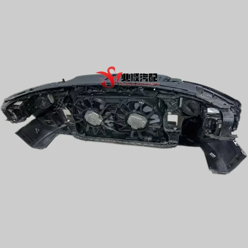 A8L A8 RS7 Complete Front Nose Bumper Body Kit Car Replacement Parts
A8L A8 RS7 Complete Front Nose Bumper Body Kit Car Replacement Parts
