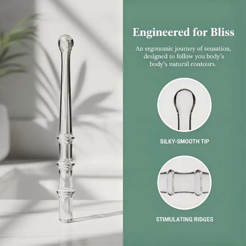 Muscle Relax Stick Smooth Thornless Meridian Acupressure Acupoint Massager for Stress Relief Home Gym Accessories
Muscle Relax Stick Smooth Thornless Meridian Acupressure Acupoint Massager for Stress Relief Home Gym Accessories