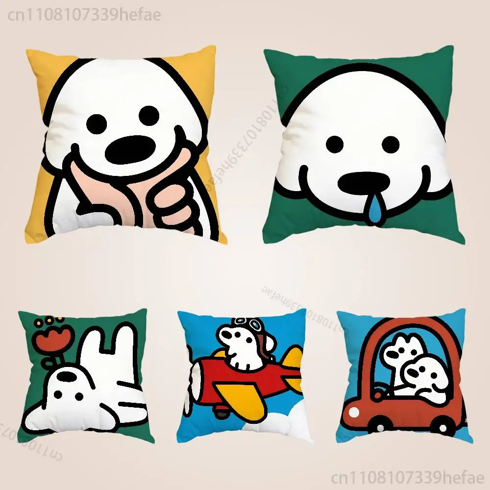 Cute Matsui Art Pillow Cases for Bedroom Living Room Sofa Home Decor Polyester Cushion Cover with Zipper
Cute Matsui Art Pillow Cases for Bedroom Living Room Sofa Home Decor Polyester Cushion Cover with Zipper