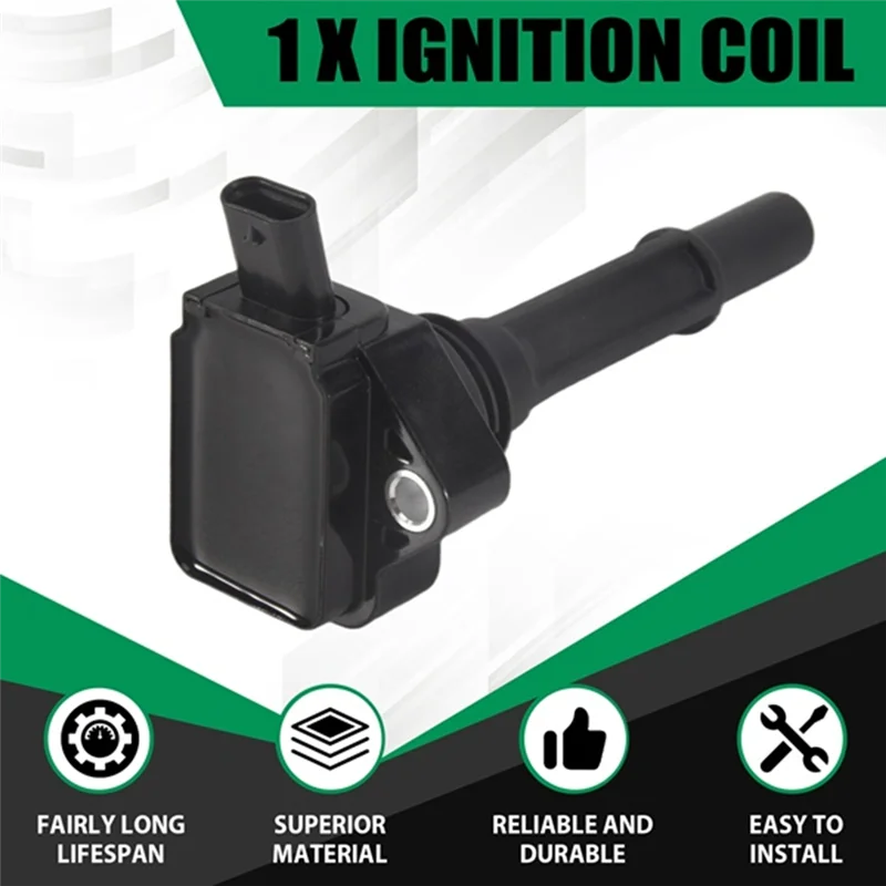 For Ssangyong Tivoli 1.6L Korando 2.0L Compatible Car Ignition Coil 2PCS A1731580103 Auto Accessories
For Ssangyong Tivoli 1.6L Korando 2.0L Compatible Car Ignition Coil 2PCS A1731580103 Auto Accessories