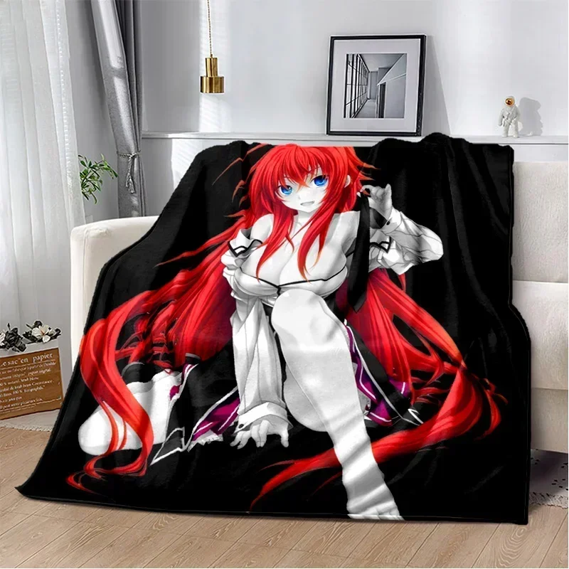 3D Sexy Girl High School DxD Anime Soft Plush Blanket,Flannel Blanket Throw Blanket for Living Room Bedroom Bed Sofa Picnic Kids
3D Sexy Girl High School DxD Anime Soft Plush Blanket,Flannel Blanket Throw Blanket for Living Room Bedroom Bed Sofa Picnic Kids