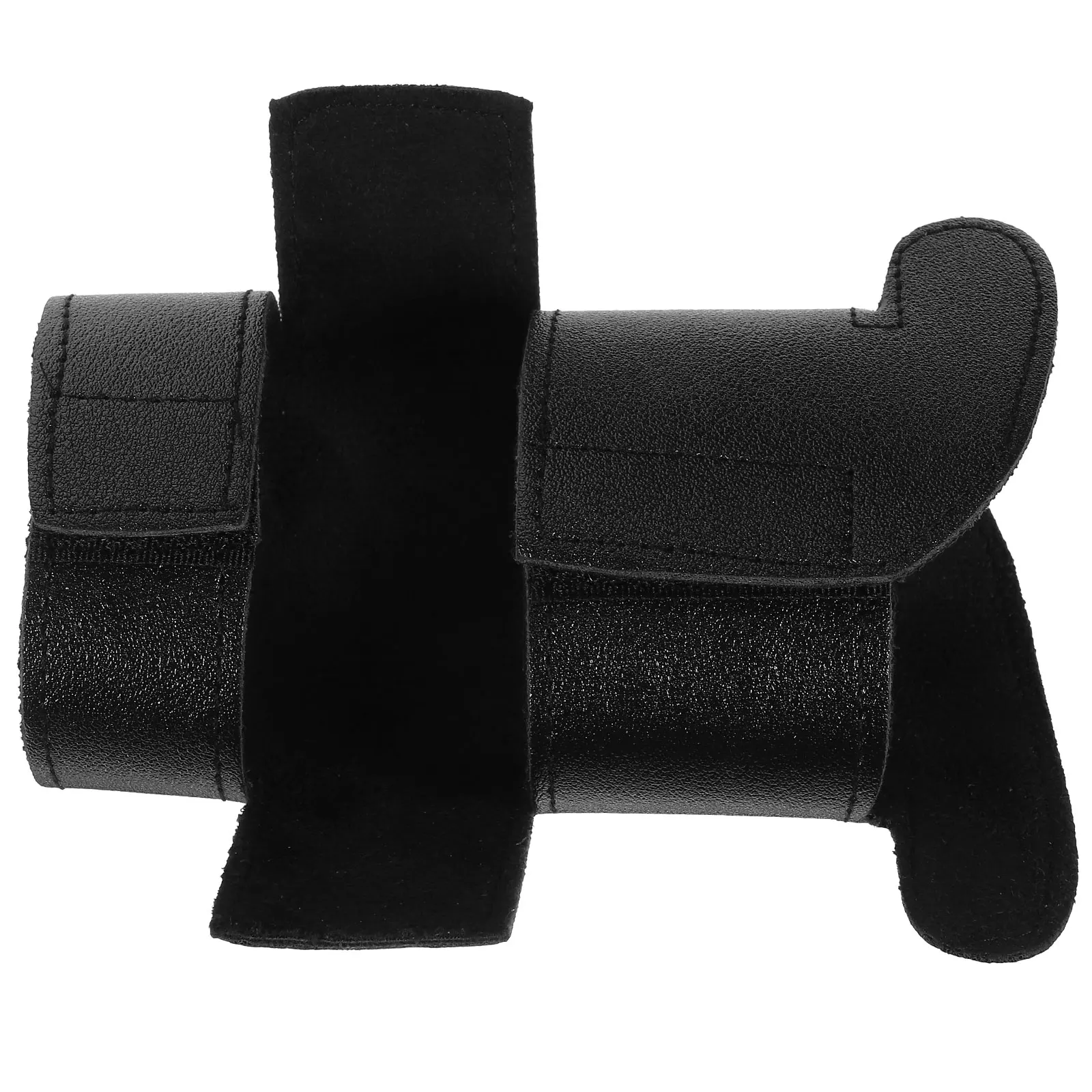 Trumpet Valve Pads Pu For B-Flat Trumpet Scratch Resistant Cover Durable Instrument Protection Accessories