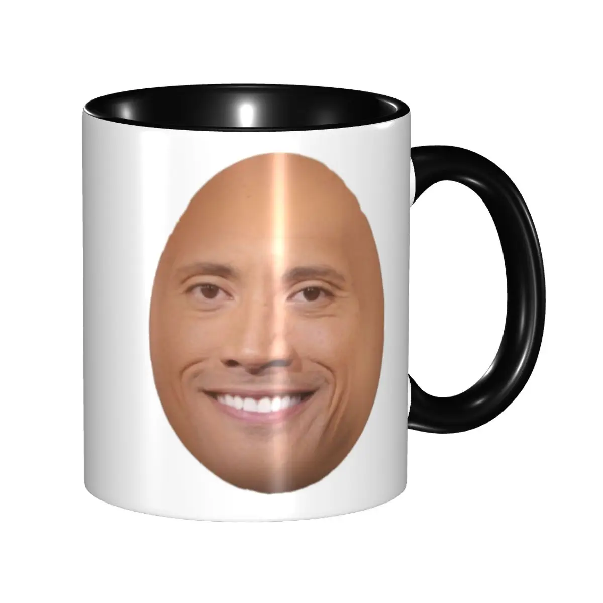 DIY Dwayne The Rock Johnson Meme Ceramic Mug Customized Coffee Cup Creative Present
DIY Dwayne The Rock Johnson Meme Ceramic Mug Customized Coffee Cup Creative Present