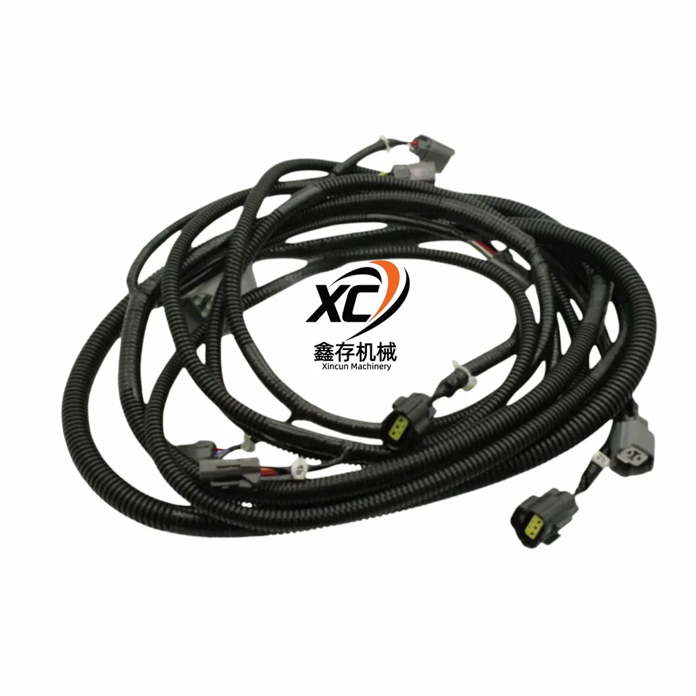 ATV&UTV4641126 New High Quality Injector Wiring Cable Harness for ZX450-1 ZX450-3 Construction Machinery with 1 Year Warranty
ATV&UTV4641126 New High Quality Injector Wiring Cable Harness for ZX450-1 ZX450-3 Construction Machinery with 1 Year Warranty