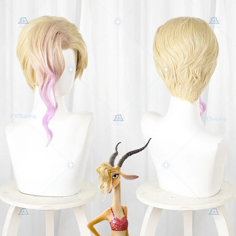 Парик для косплея с рисунком Газель, персонализированные волосы Газель, парик для ролевых игр, реквизит, карнавал для Хэллоуина, вечеринки, для взрослых, женщин и мужчин
Парик для косплея с рисунком Газель, персонализированные волосы Газель, парик для ролевых игр, реквизит, карнавал для Хэллоуина, вечеринки, для взрослых, женщин и мужчин