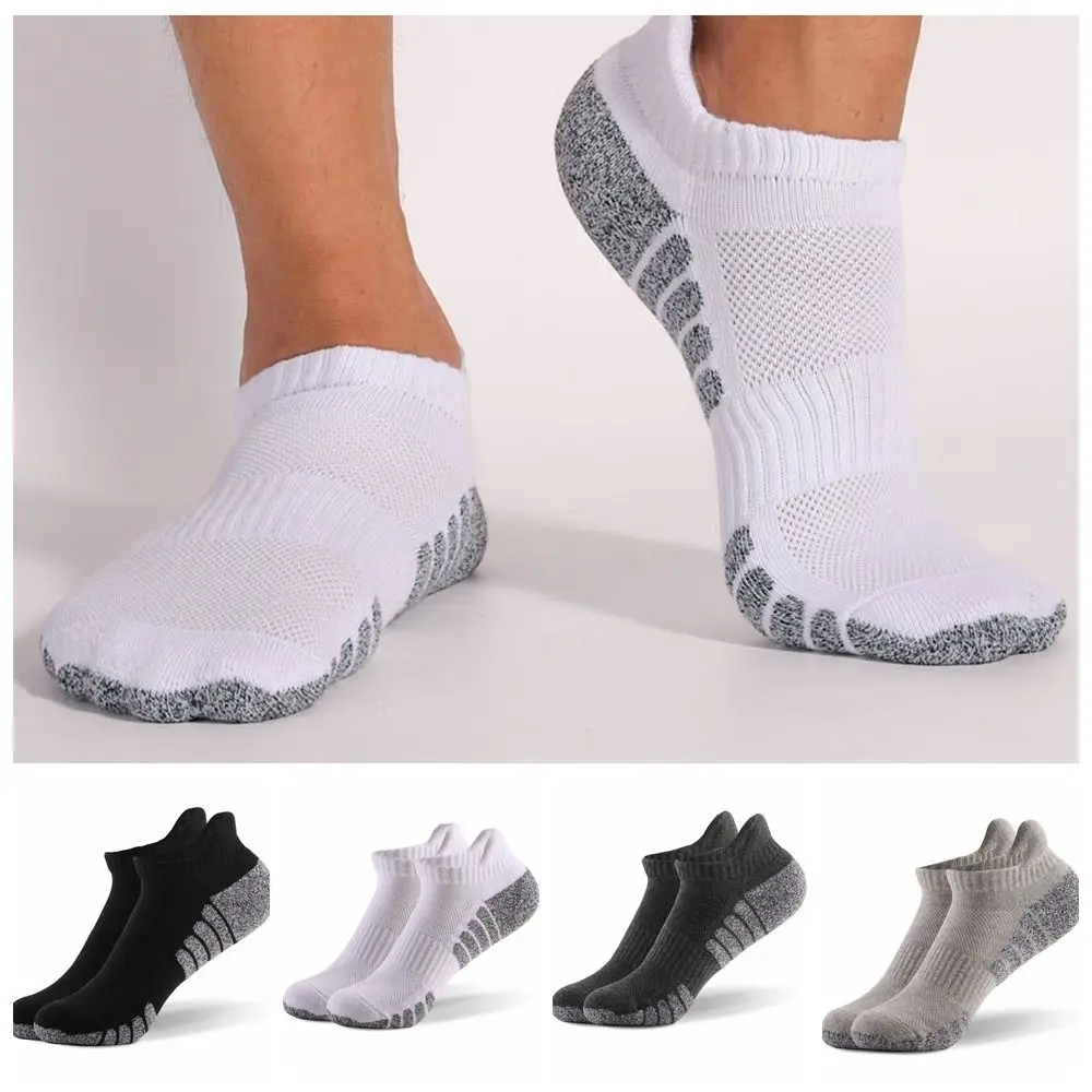 Cotton Anti-slip Football Socks Low Cut Breathable Breathable Cotton Sports Socks Anti-slip Soft Low Cut Men Ankle Socks Racing
Cotton Anti-slip Football Socks Low Cut Breathable Breathable Cotton Sports Socks Anti-slip Soft Low Cut Men Ankle Socks Racing