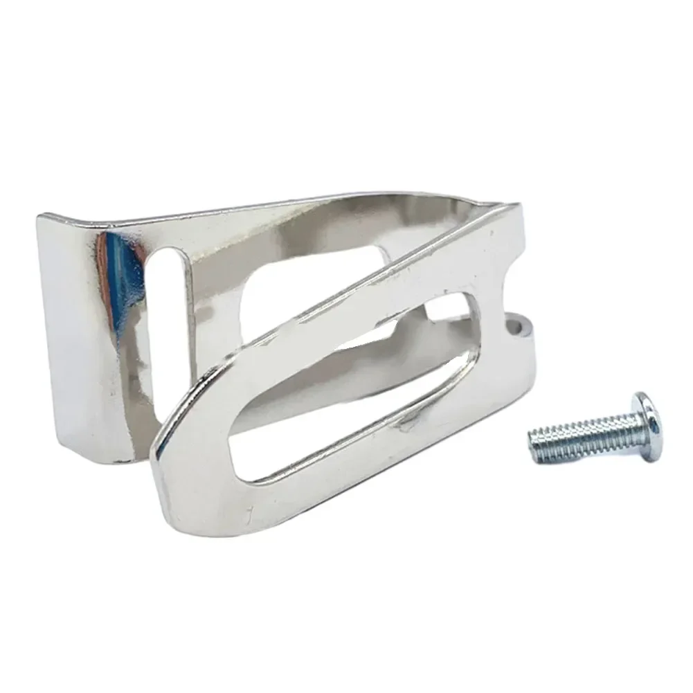New Practical Belt Hook Screw Belt Clip Hook Accessories BTD144Z Easy To Replace For 324705-1 Heavy Duty Power Tool
New Practical Belt Hook Screw Belt Clip Hook Accessories BTD144Z Easy To Replace For 324705-1 Heavy Duty Power Tool