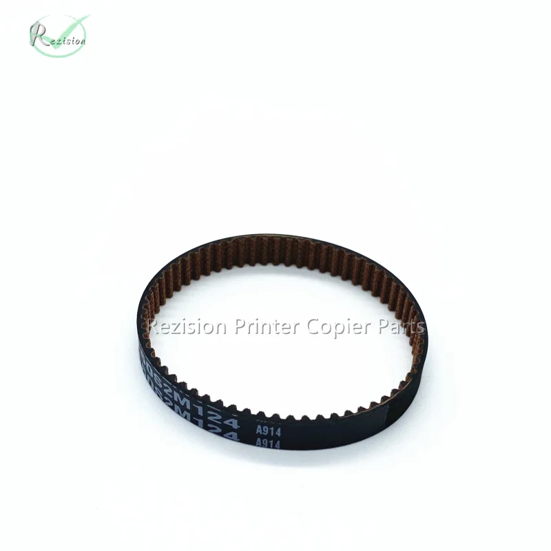 D066-6644 D0666644 Картонный моторный ремень Картонный моторный ремень Запчасти для копировального аппарата Оригинальный бумажный ремень для натирания для Ricoh MP8001 MP9001