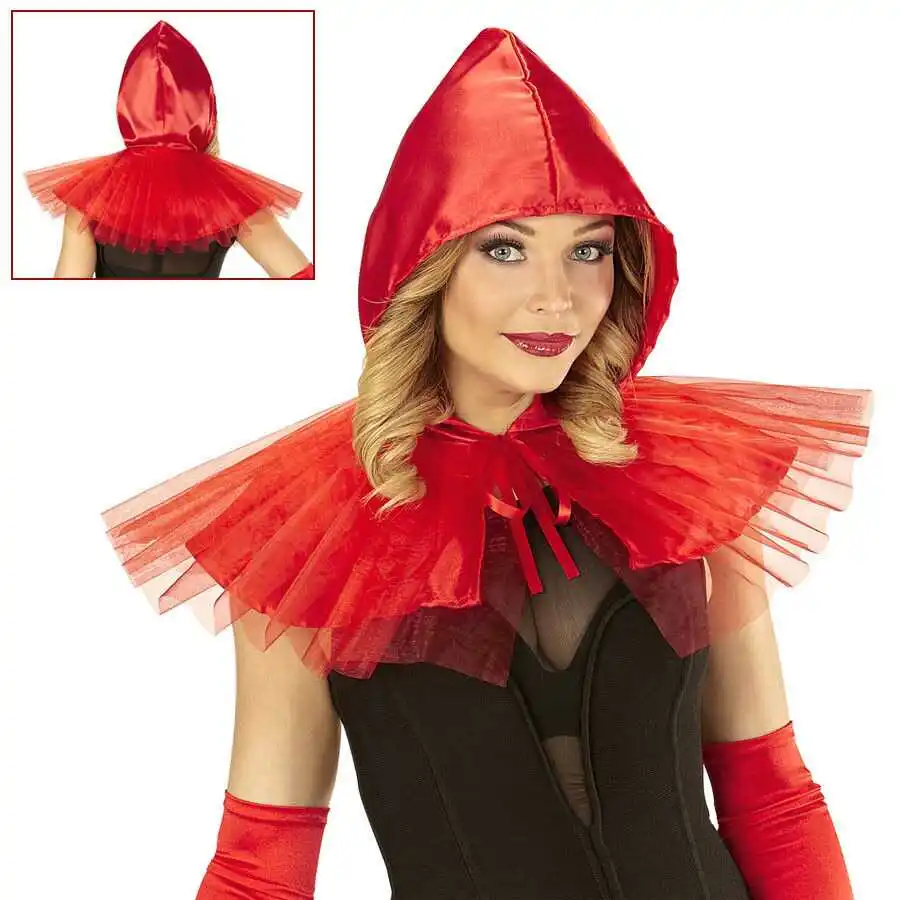 Новый Хэллоуин или я Шило с капюшоном Карнавальный персонаж Представление Фея T Женский костюм Плащ Faionable Этнический Sle
Новый Хэллоуин или я Шило с капюшоном Карнавальный персонаж Представление Фея T Женский костюм Плащ Faionable Этнический Sle