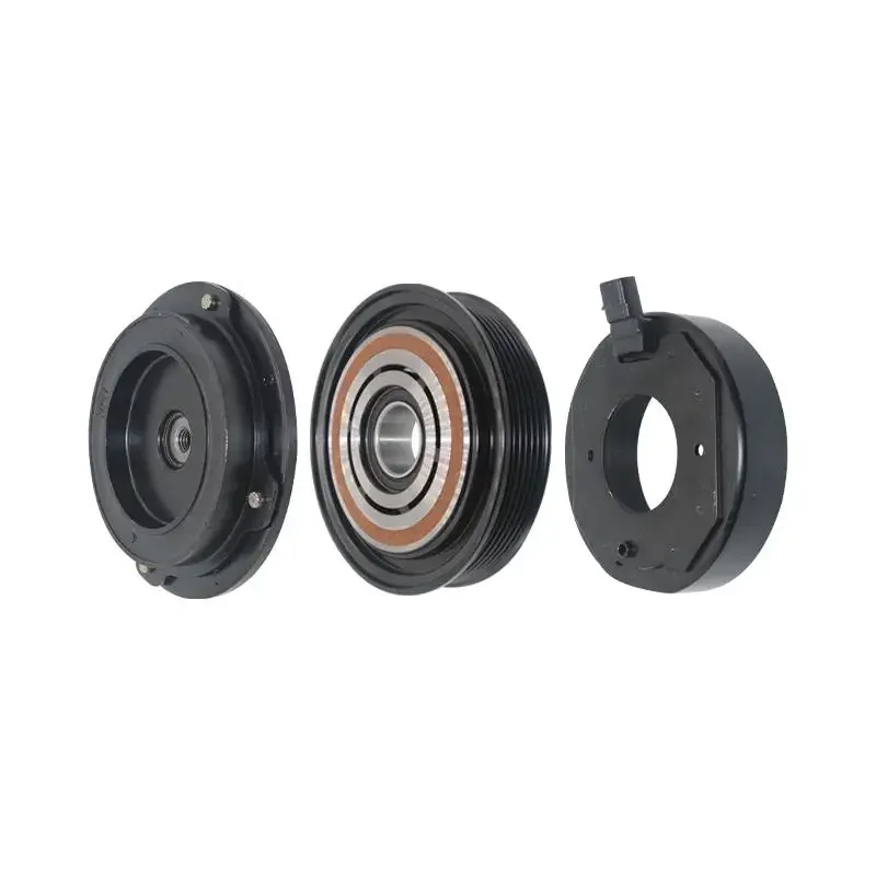 Магнитная муфта компрессора переменного тока для PXE16 VW Sagitar 12V 6PK 113/110 мм
Магнитная муфта компрессора переменного тока для PXE16 VW Sagitar 12V 6PK 113/110 мм
