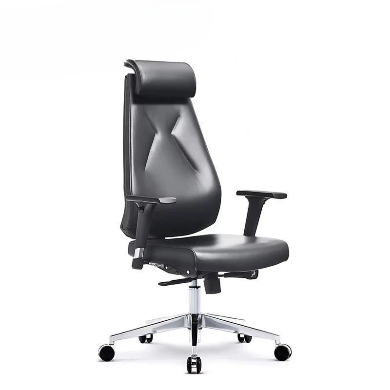 Comfortable Boss Chair Office Reclining Chair Computer Ergonomics Pu Leather Office Executive Chair
Comfortable Boss Chair Office Reclining Chair Computer Ergonomics Pu Leather Office Executive Chair