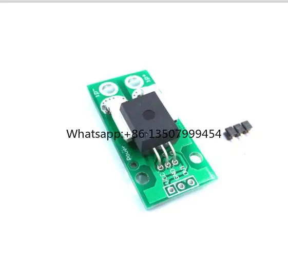 ACS758LCB-100B ACS758LCB-100 ACS758LCB 120KHZ AC DC Bidirectional current detection module sensor
ACS758LCB-100B ACS758LCB-100 ACS758LCB 120KHZ AC DC Bidirectional current detection module sensor