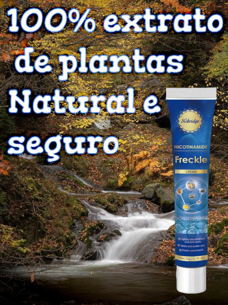 Elimina a melanina, branqueia as manchas, aclara a pigmentação e os aglomerados de pigmentos.
Elimina a melanina, branqueia as manchas, aclara a pigmentação e os aglomerados de pigmentos.