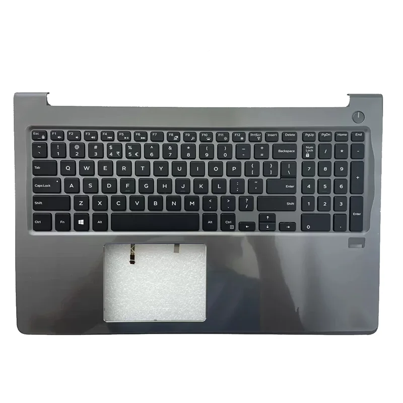 Подставка для рук с клавиатурой с подсветкой для Dell Vostro 15 5568 V5568 01WRWC
Подставка для рук с клавиатурой с подсветкой для Dell Vostro 15 5568 V5568 01WRWC