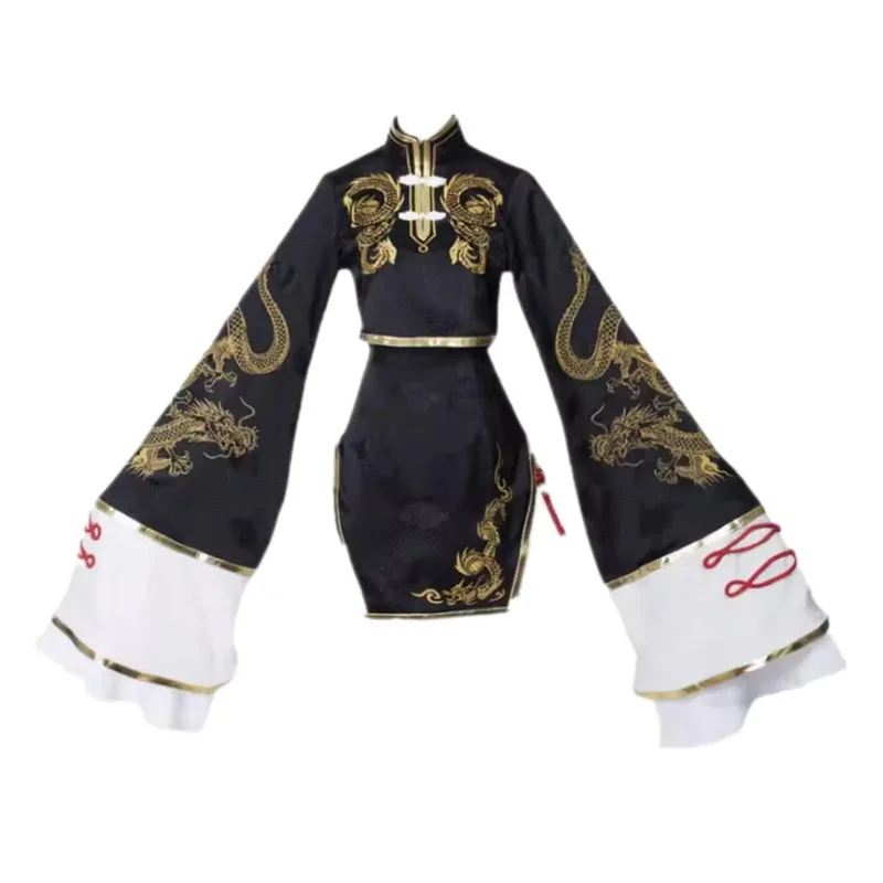 Костюм для косплея Jumping Sister — идеальное воспроизведение образ вашего любимого персонажа
Костюм для косплея Jumping Sister — идеальное воспроизведение образ вашего любимого персонажа