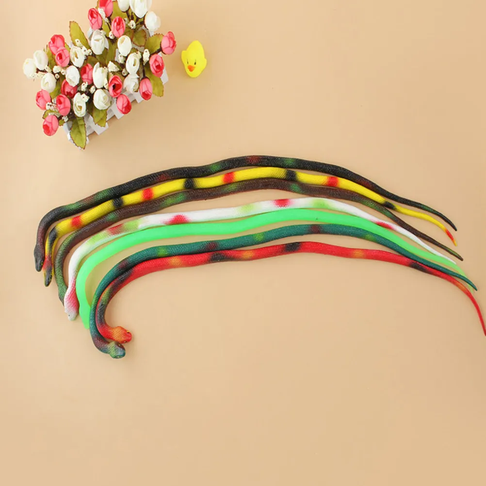 4pcs Lifelike Artificial Premium Tpr Rubber Simulation Reptiles For Halloween Party Decor Pranks Carnivals Costume Events
4pcs Lifelike Artificial Premium Tpr Rubber Simulation Reptiles For Halloween Party Decor Pranks Carnivals Costume Events