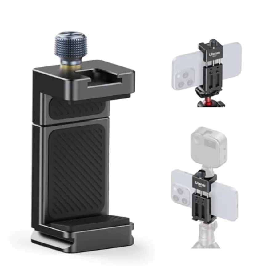 MA33 Металлический штатив для телефона с портом Arca 2, холодная обувь, регулируемый на 360 градусов адаптер для штатива для смартфона, подставка для мобильного телефона, держатель для телефона
MA33 Металлический штатив для телефона с портом Arca 2, холодная обувь, регулируемый на 360 градусов адаптер для штатива для смартфона, подставка для мобильного телефона, держатель для телефона