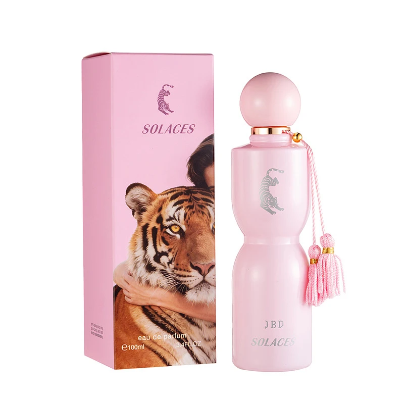 Leopard Women's Perfume Luxury Floral Fruity Eau De Toilette Pineapple Cocoa Patchouli Lemon Jasmine Rose Musk Arab Wholesale
Leopard Women's Perfume Luxury Floral Fruity Eau De Toilette Pineapple Cocoa Patchouli Lemon Jasmine Rose Musk Arab Wholesale