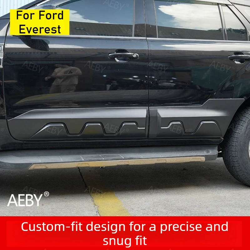 For Ford Everest 2015-2021 gloss black door trim,car door edge protector,Anti-scratch car decoration self-adhesive,Accessories
For Ford Everest 2015-2021 gloss black door trim,car door edge protector,Anti-scratch car decoration self-adhesive,Accessories