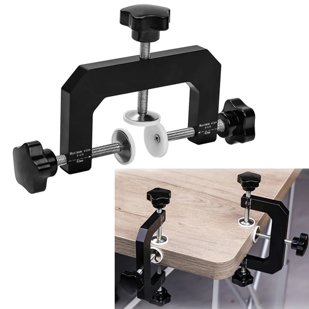 13.7*7.9cm 3-Way Face Clamp 3 Way Face Clamp Tool Adjustable Clamps Comfort During Use Professional And DIY Use
13.7*7.9cm 3-Way Face Clamp 3 Way Face Clamp Tool Adjustable Clamps Comfort During Use Professional And DIY Use