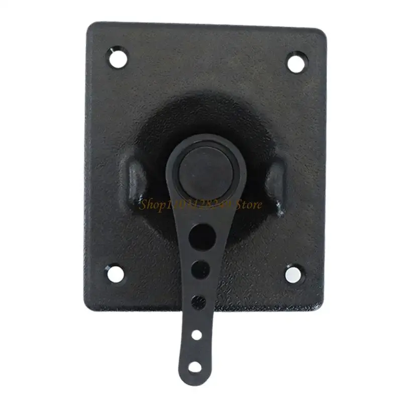 N5KD Extended Use Boat Steering Control Set Built From Corrosion Resistant ABS Plastic And Stainless Steel Components
N5KD Extended Use Boat Steering Control Set Built From Corrosion Resistant ABS Plastic And Stainless Steel Components