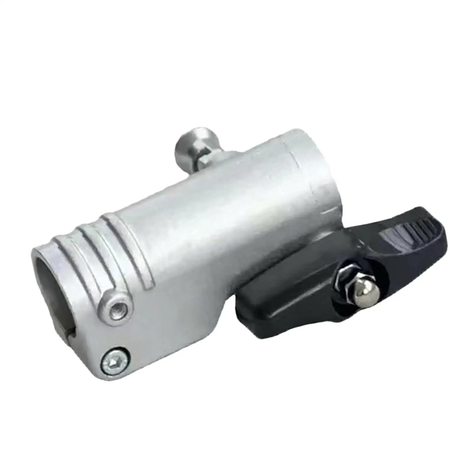 Aluminium Tube Shaft Connector Lawnmower Extension Rod Parts Easy Fit for 26mm Grass Trimmer
Aluminium Tube Shaft Connector Lawnmower Extension Rod Parts Easy Fit for 26mm Grass Trimmer