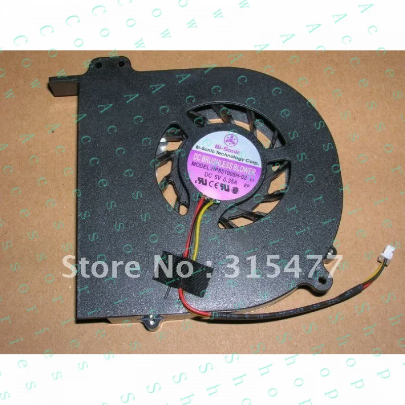 PP+ FOR Advent 4113 5301 9115 9315 4315 4213 CPU Cooling Fan HP551005H-02
PP+ FOR Advent 4113 5301 9115 9315 4315 4213 CPU Cooling Fan HP551005H-02