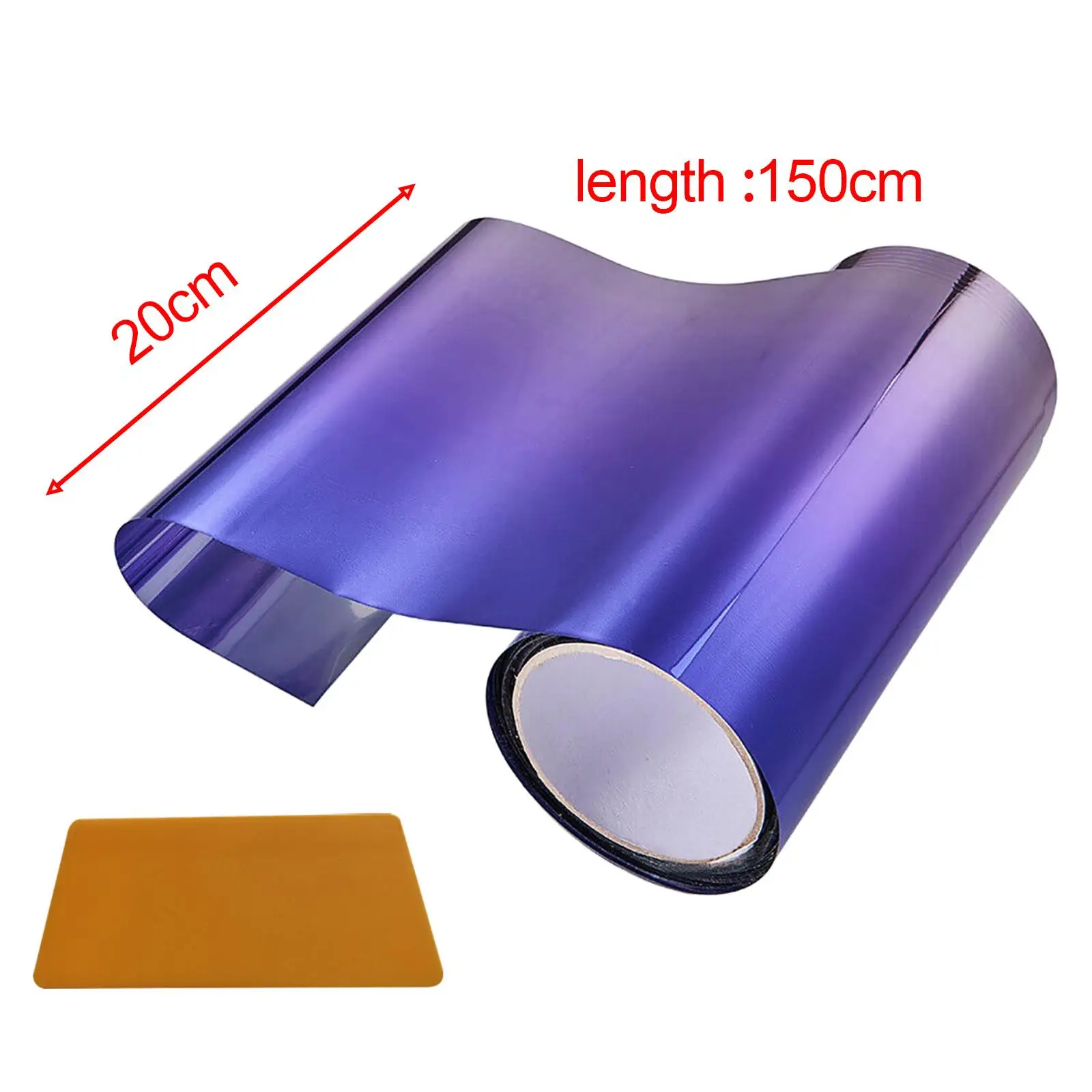 Stylish Car Window Film Sun Visor Strip Tint Waterproof Scratch Resistant Windscreen Sticker for Vehicle Front Glass
Stylish Car Window Film Sun Visor Strip Tint Waterproof Scratch Resistant Windscreen Sticker for Vehicle Front Glass