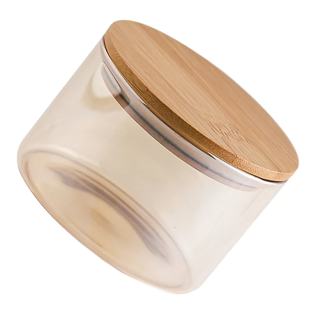 Glass Jar Wide Mouth Mason Jars Wood Portable Sealed Food Canisters Storage Containers Sealing Lid Keep Dry
Glass Jar Wide Mouth Mason Jars Wood Portable Sealed Food Canisters Storage Containers Sealing Lid Keep Dry