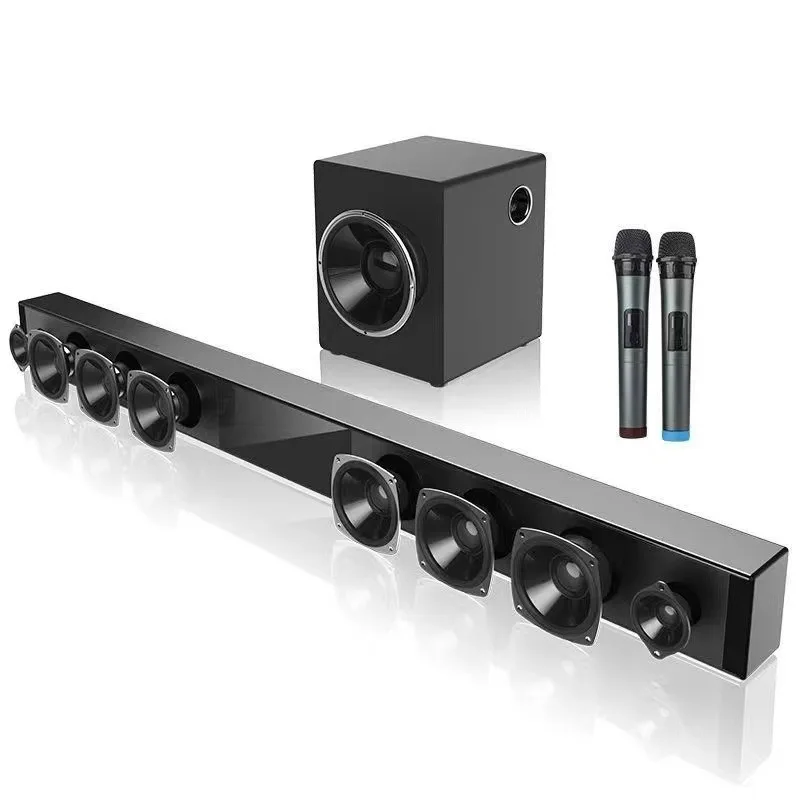 High-power home TV, speakers, home theater sound bar stereo
High-power home TV, speakers, home theater sound bar stereo
