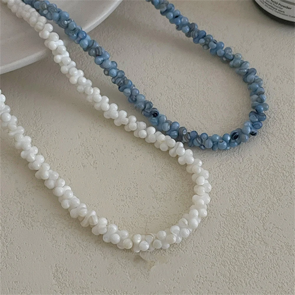 Korean S925 Sterling Silver Women's Collarbone Chain, Black Agate & Blue Turquoise Beads, Vintage Minimalist Style
Korean S925 Sterling Silver Women's Collarbone Chain, Black Agate & Blue Turquoise Beads, Vintage Minimalist Style