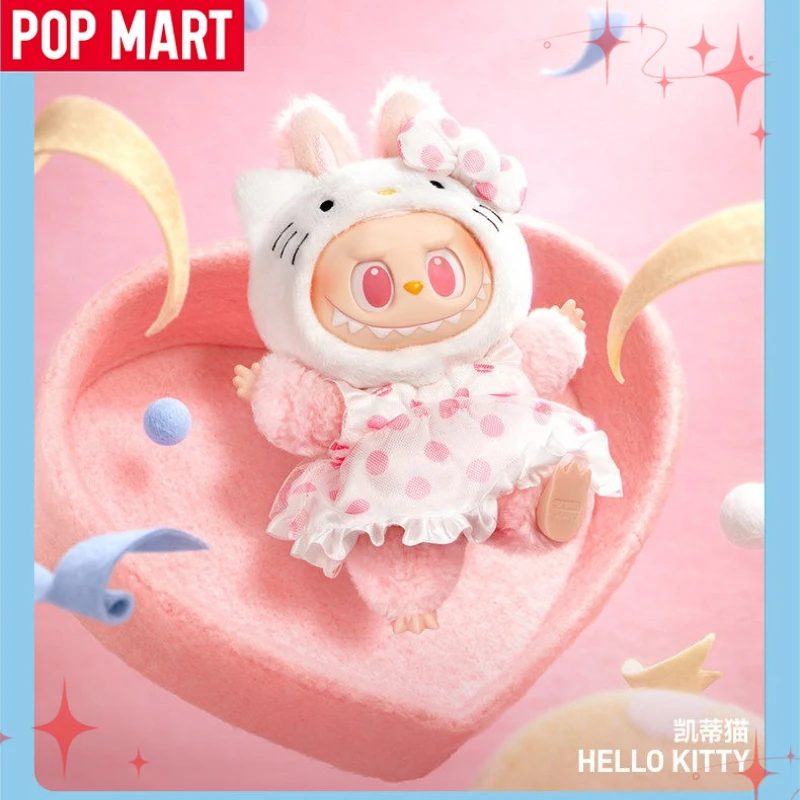 New POP MART The Monsters Labubu X Sanrio Characters Series Blind Box Kawaii Anime Figure Mystery Box Desktop Toy Birthday Gift
New POP MART The Monsters Labubu X Sanrio Characters Series Blind Box Kawaii Anime Figure Mystery Box Desktop Toy Birthday Gift