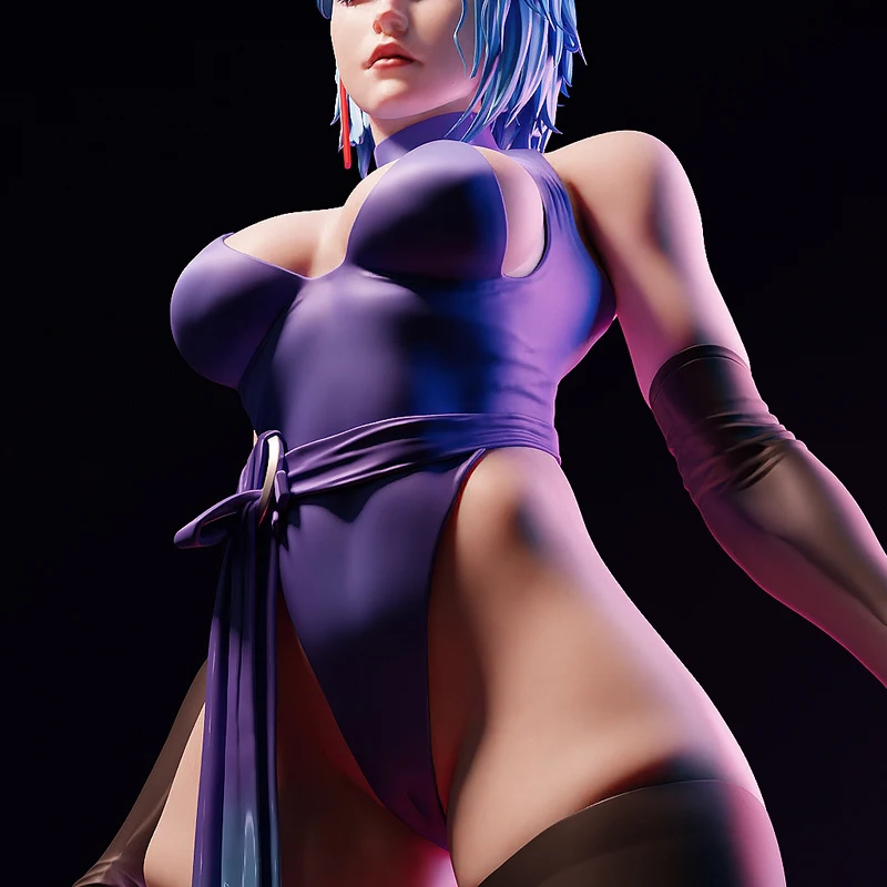 2 Styles Game Character 6683 Line Girl 3D Print Model Unassembled Unpainted Custom Jigsaw Puzzle NSFW GK Figure Model Kit
2 Styles Game Character 6683 Line Girl 3D Print Model Unassembled Unpainted Custom Jigsaw Puzzle NSFW GK Figure Model Kit
