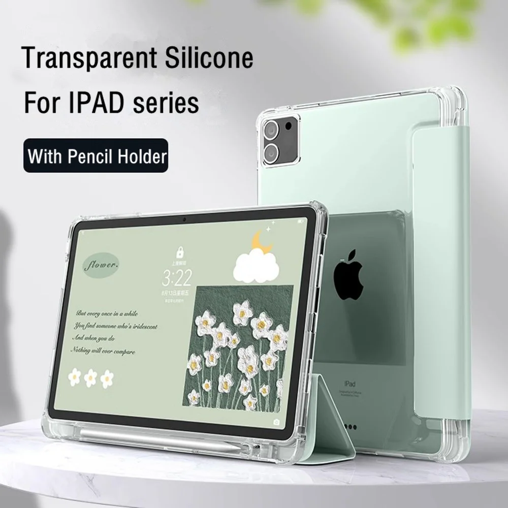 Funda For IPad 10th 10.9 9th 8th 7th 10.2 5th 6th 9.7 Mini 6 Pro 11 2022 Air 5 4 3 2 1Generation Case Cover With Pencil Holder
Funda For IPad 10th 10.9 9th 8th 7th 10.2 5th 6th 9.7 Mini 6 Pro 11 2022 Air 5 4 3 2 1Generation Case Cover With Pencil Holder