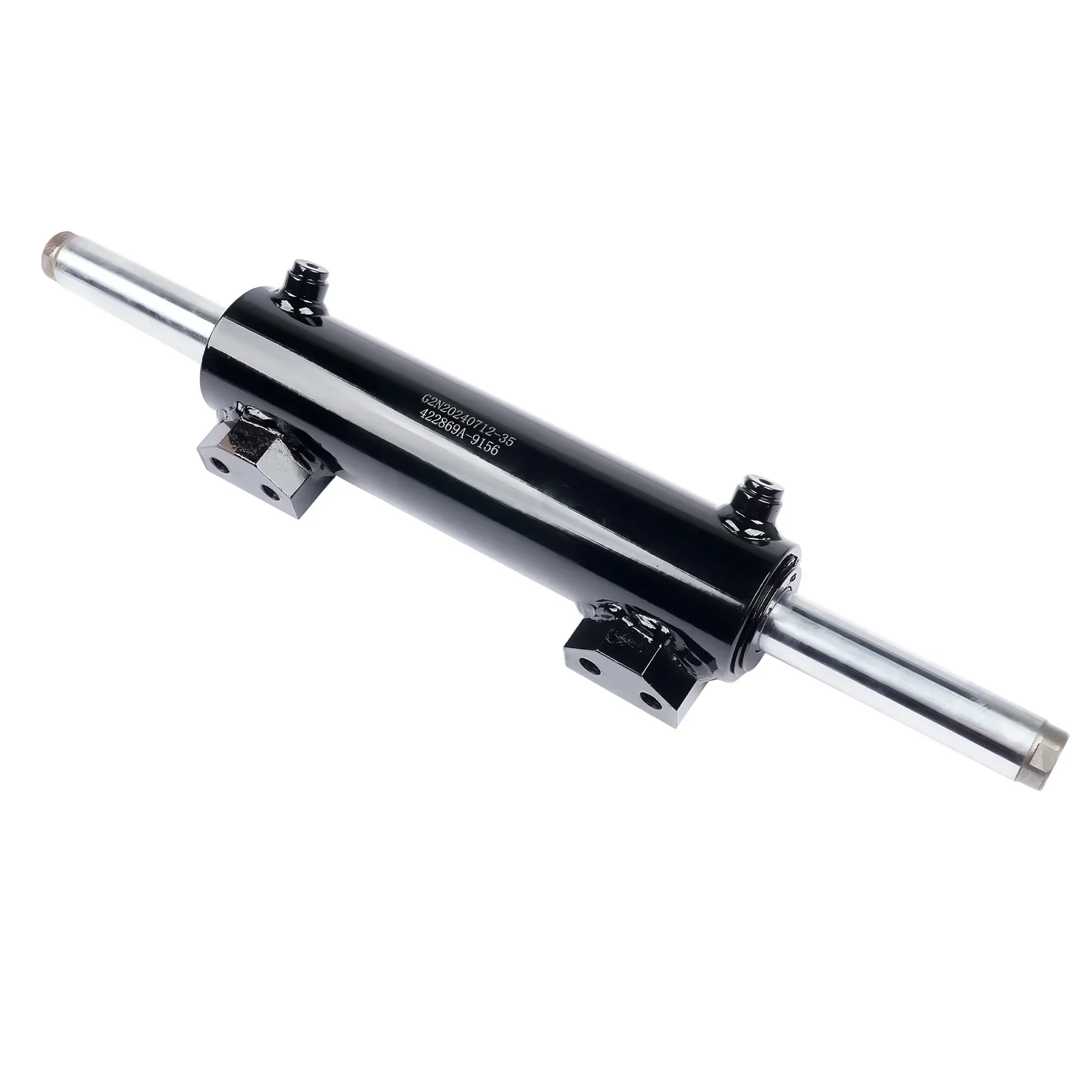 AP01 Steering Cylinder for John Deere 6215 6220 6320 Massey Ferguson 200 3000 4200
AP01 Steering Cylinder for John Deere 6215 6220 6320 Massey Ferguson 200 3000 4200