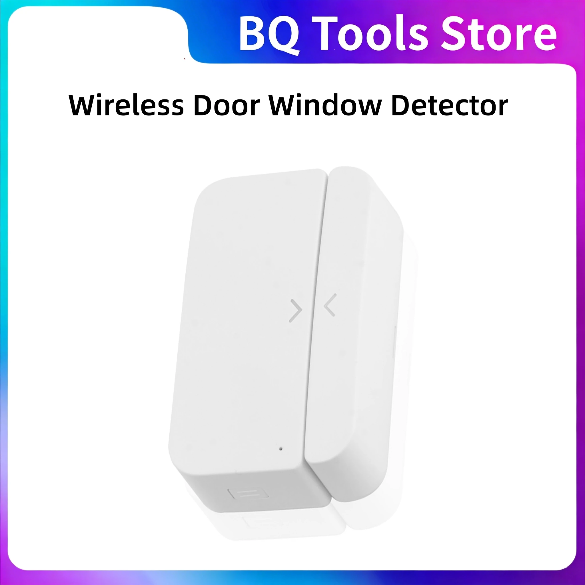 WIFI Door Sensor Wireless Door Window Detector Remote Control Door Security Alarm Smart Home Security Accessories
WIFI Door Sensor Wireless Door Window Detector Remote Control Door Security Alarm Smart Home Security Accessories