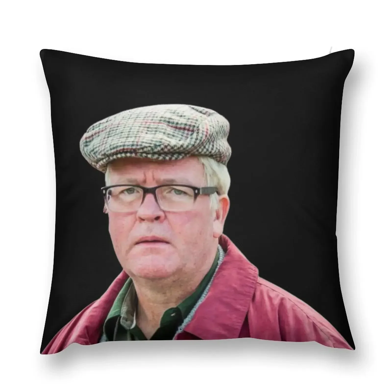 Winston frae Craiglang - Still Game Characters Throw Pillow Plaid Sofa Sofa Cushion pillow
Winston frae Craiglang - Still Game Characters Throw Pillow Plaid Sofa Sofa Cushion pillow