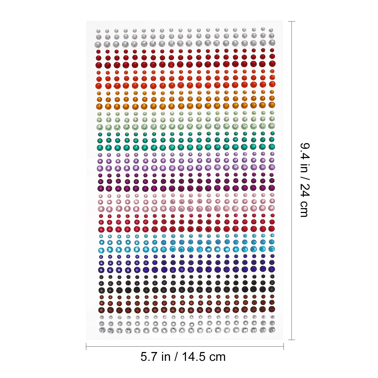 2 Sheets Rhinestone Stickers Water Drill Face Gems Self Adhesive Makeup Stickers Strong Adhesion DIY Crafts Face Rhinestone
2 Sheets Rhinestone Stickers Water Drill Face Gems Self Adhesive Makeup Stickers Strong Adhesion DIY Crafts Face Rhinestone