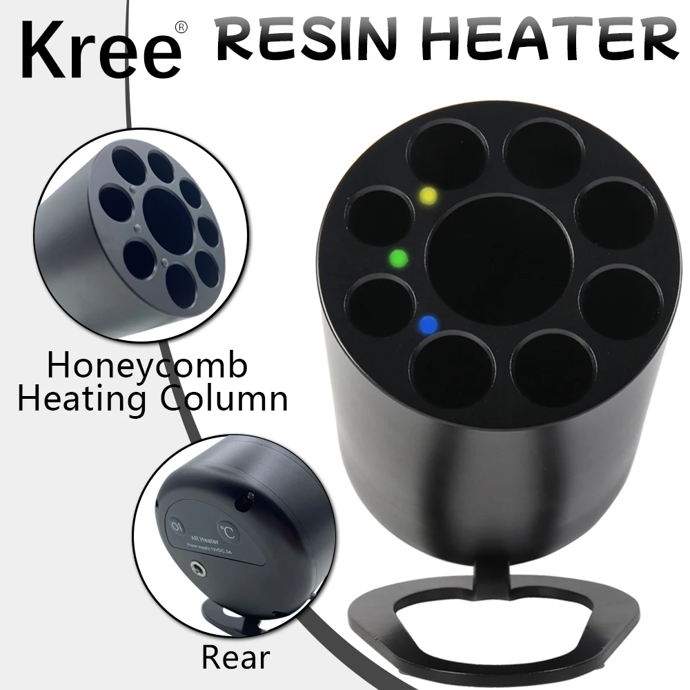 Dental Resin AR Heater Composite Resin Heating Composed Material Softener Warmer Dentist Equipment Keep Warm
Dental Resin AR Heater Composite Resin Heating Composed Material Softener Warmer Dentist Equipment Keep Warm
