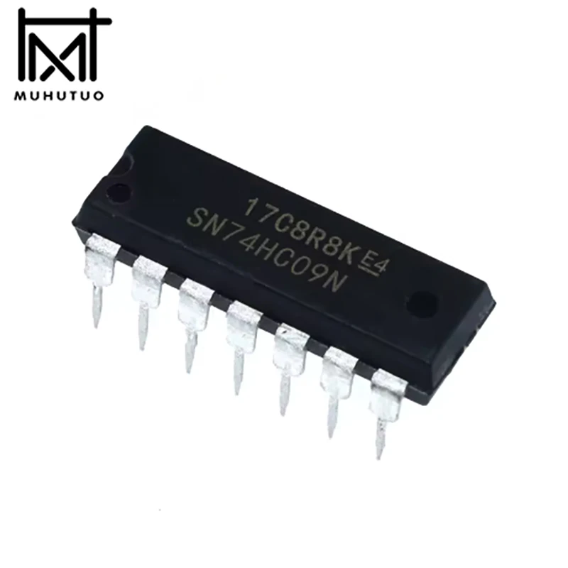 HD/SN74HC09 SN74HC121N SN74HC32N SN74HC132N SN74HC21N HSN74HC27N SN74HC4066N DIP-14 IC
HD/SN74HC09 SN74HC121N SN74HC32N SN74HC132N SN74HC21N HSN74HC27N SN74HC4066N DIP-14 IC