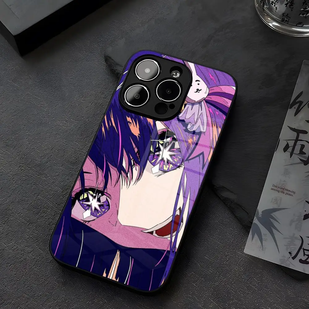 Oshi no Ko Eye Phone Case Glass For iPhone 12 15 14 13 16 11 Pro XS Max Plus Mini X XR E2020 Tempered Coque
Oshi no Ko Eye Phone Case Glass For iPhone 12 15 14 13 16 11 Pro XS Max Plus Mini X XR E2020 Tempered Coque